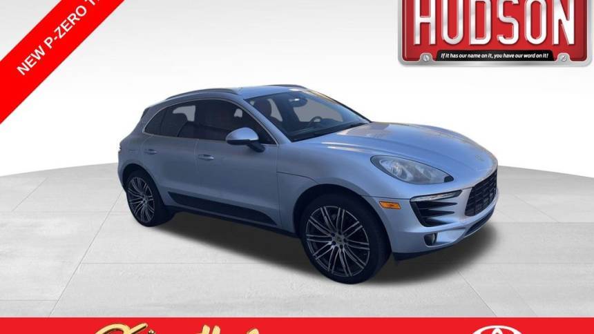 2015 Porsche Macan S — SUV — 96,509 mi — Irmo, SC