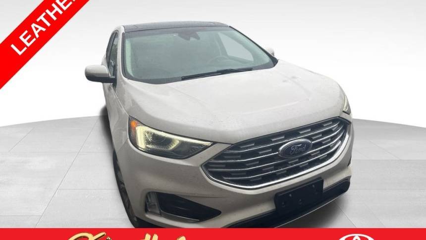 2019 Ford Edge Titanium — SUV — 70,947 mi — Irmo, SC