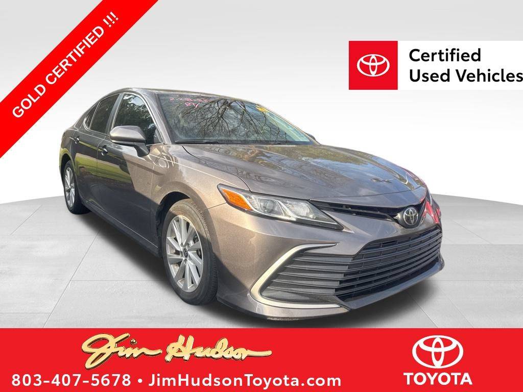 2022 Toyota Camry LE — Sedan — 31,903 mi — Irmo, SC