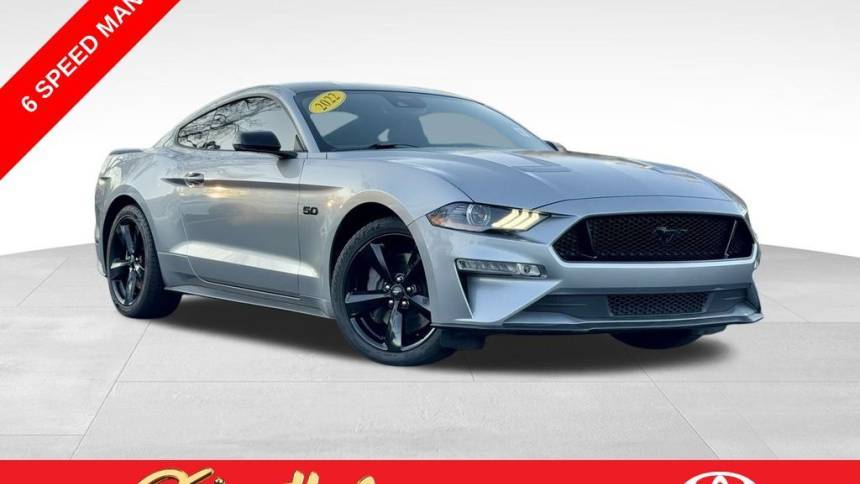 2022 Ford Mustang GT Premium — Coupe — 28,903 mi — Irmo, SC
