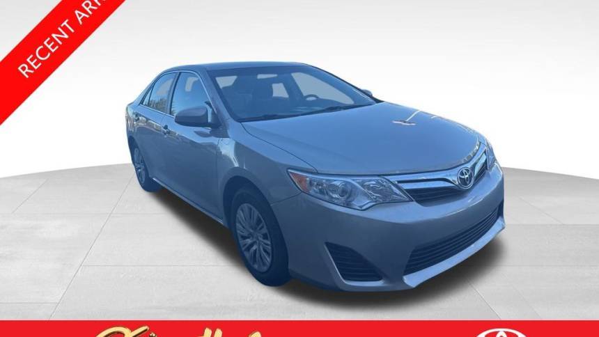 2014 Toyota Camry LE — Sedan — 51,979 mi — Irmo, SC