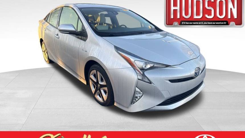 2017 Toyota Prius Three Touring — Hatchback — 9,350 mi — Irmo, SC