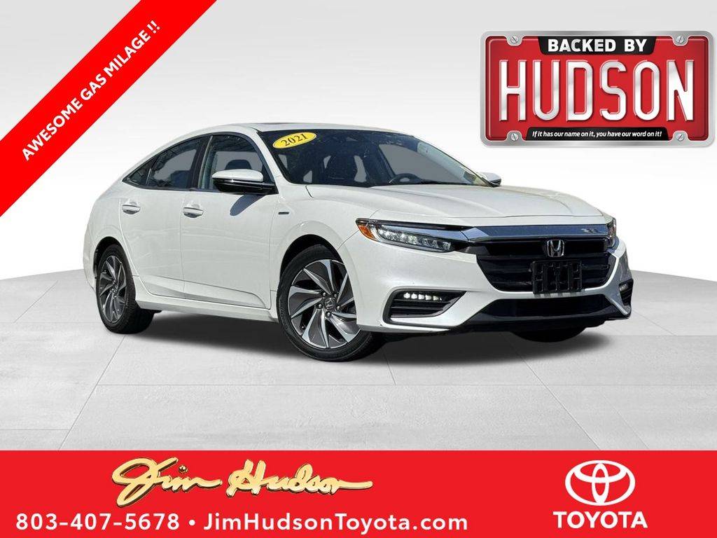 2021 Honda Insight Touring — Sedan — 32,770 mi — Irmo, SC