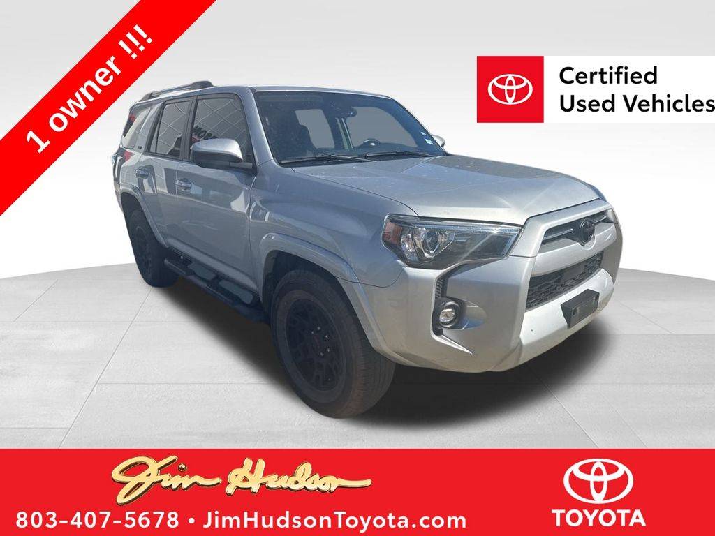 2023 Toyota 4Runner SR5 — SUV — 43,107 mi — Irmo, SC