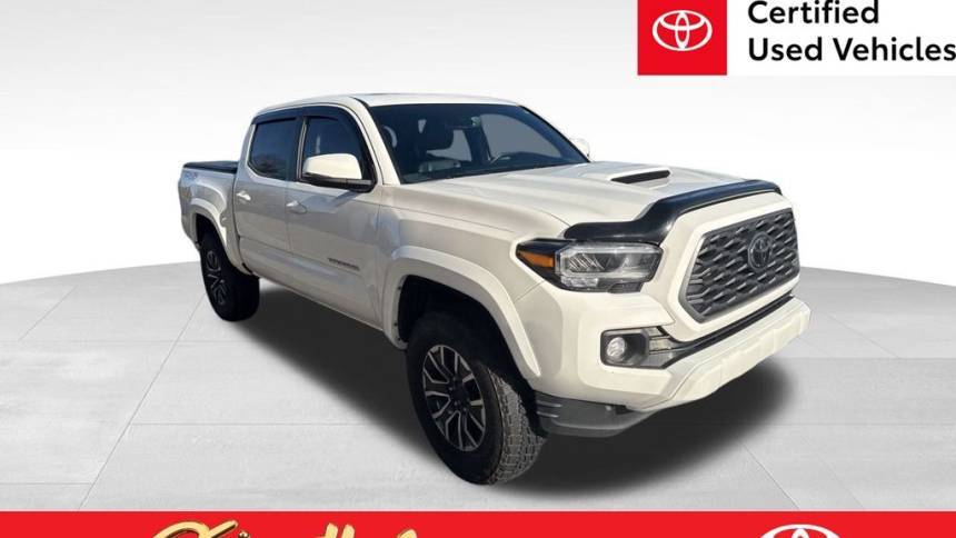 2022 Toyota Tacoma TRD Sport — Pickup Truck — 54,112 mi — Irmo, SC