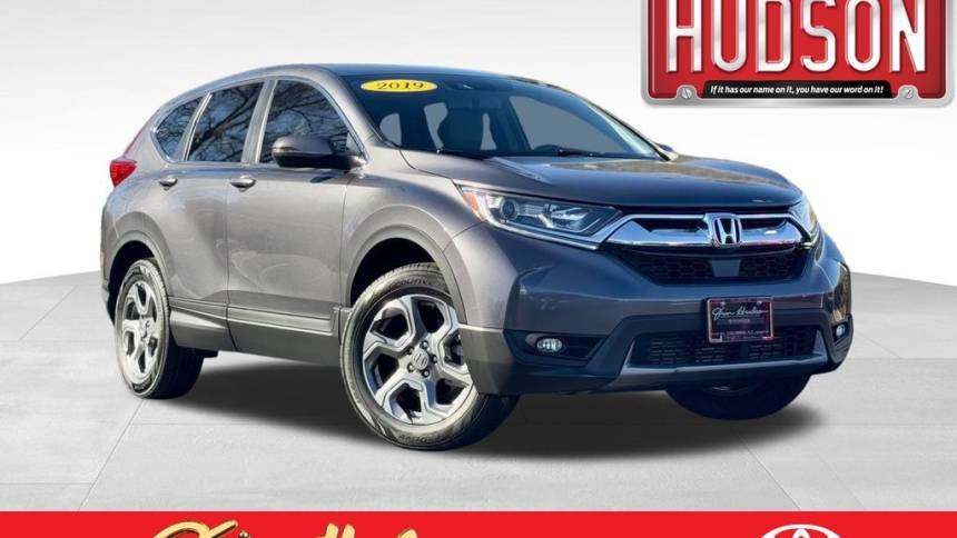 2019 Honda CR-V EX-L — SUV — 65,864 mi — Irmo, SC