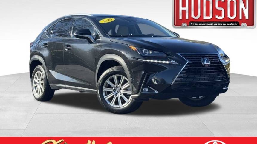 2020 Lexus NX NX 300 — SUV — 33,206 mi — Irmo, SC