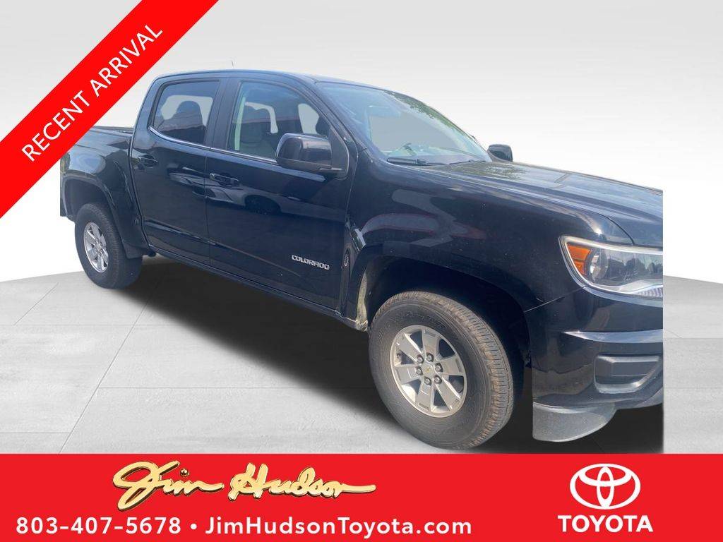 2016 Chevrolet Colorado WT — Pickup Truck — 54,988 mi — Irmo, SC