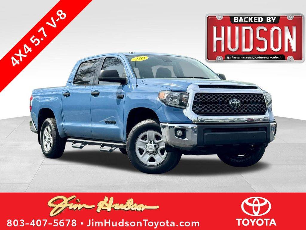 2019 Toyota Tundra SR5 — Pickup Truck — 86,141 mi — Irmo, SC