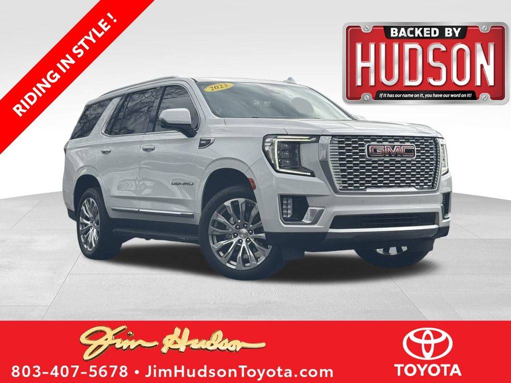 2023 GMC Yukon Denali — SUV — 10,706 mi — Irmo, SC