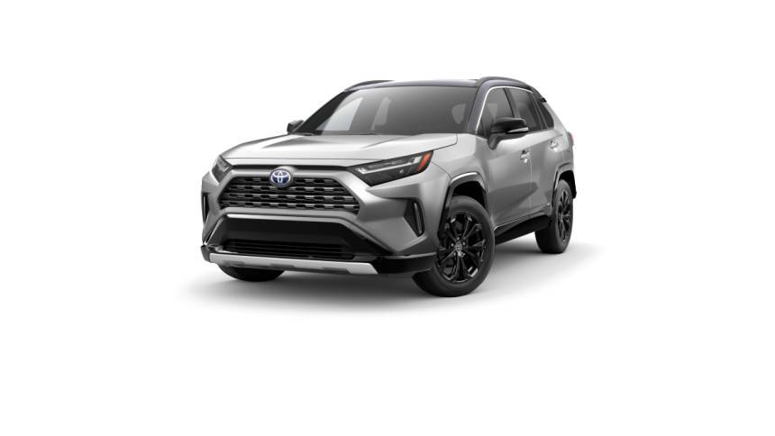 2024 Toyota RAV4 Hybrid XSE — SUV — 22,233 mi — Irmo, SC