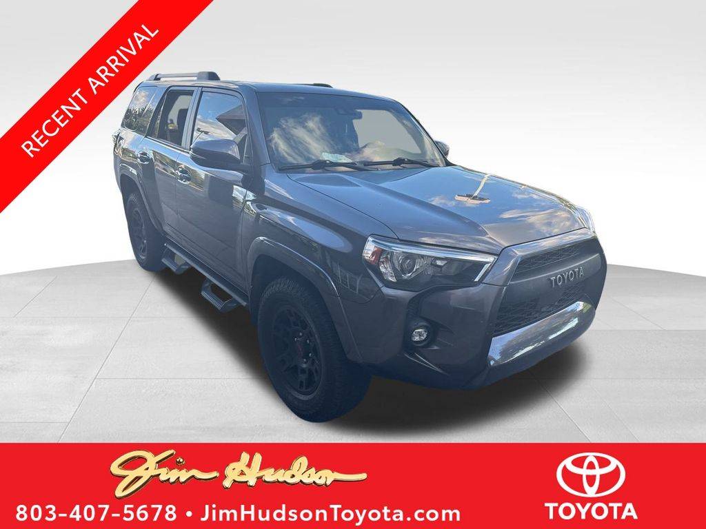 2022 Toyota 4Runner SR5 Premium — SUV — 95,622 mi — Irmo, SC
