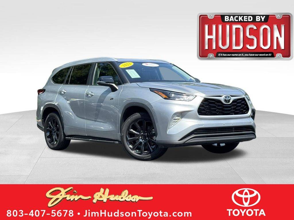 2023 Toyota Highlander L — SUV — 39,732 mi — Irmo, SC