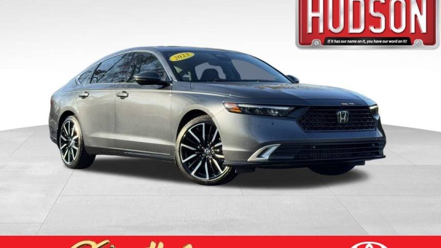 2023 Honda Accord Hybrid Touring — Sedan — 16,915 mi — Irmo, SC