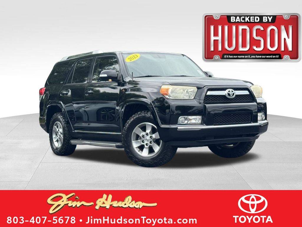 2013 Toyota 4Runner Limited — SUV — 203,084 mi — Irmo, SC