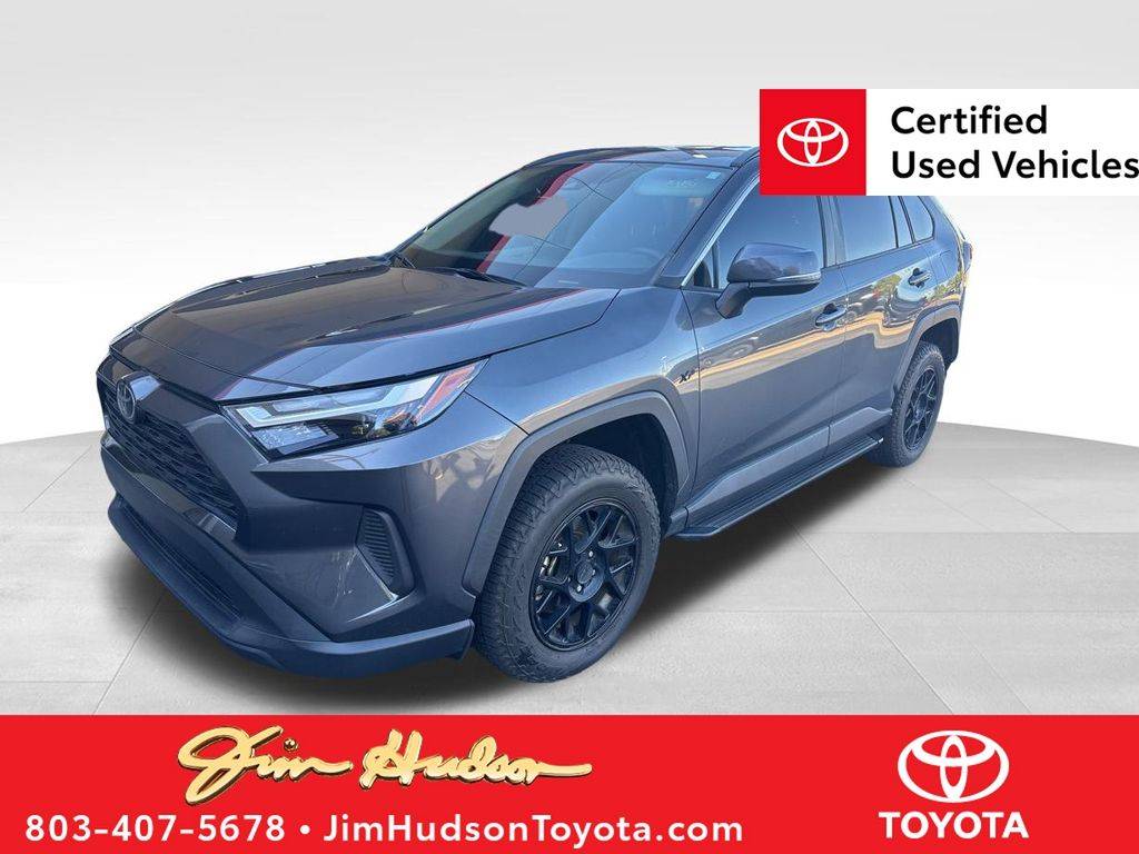 2022 Toyota RAV4 XLE — SUV — 29,011 mi — Irmo, SC