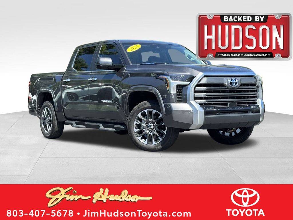 2024 Toyota Tundra Hybrid Limited — Pickup Truck — 29,353 mi — Irmo, SC