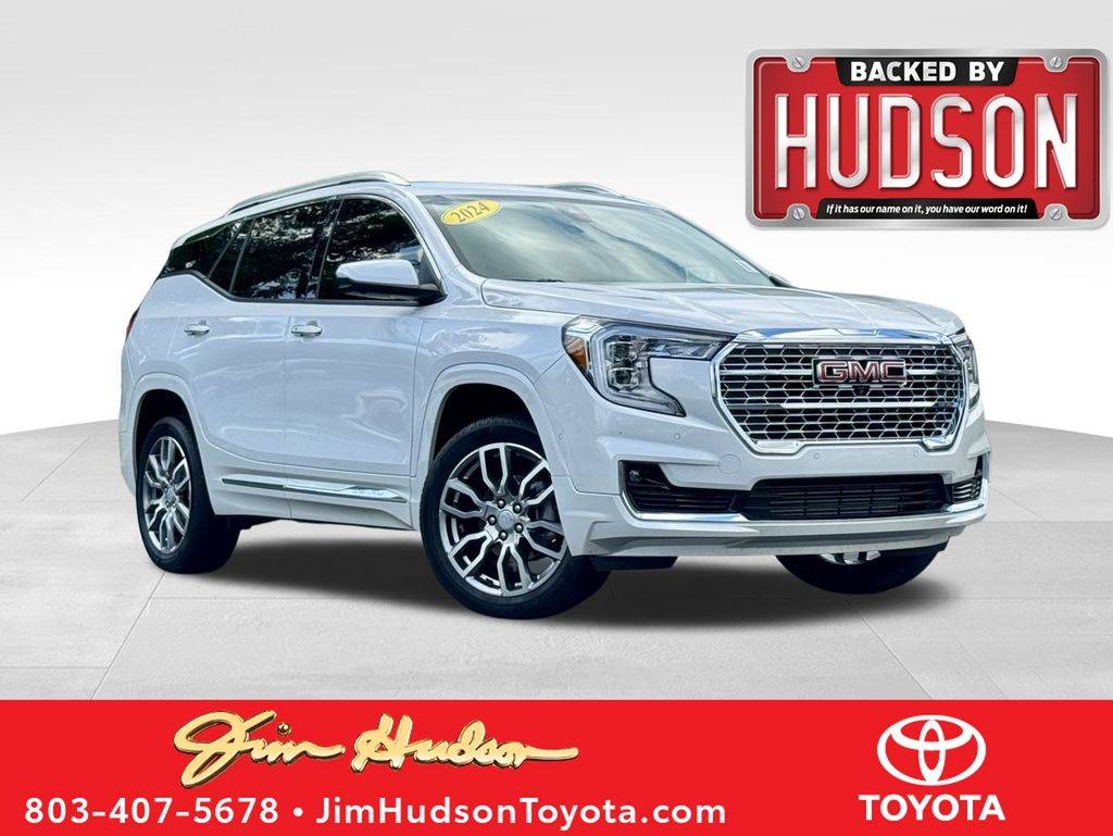 2024 GMC Terrain Denali — SUV — 20,857 mi — Irmo, SC