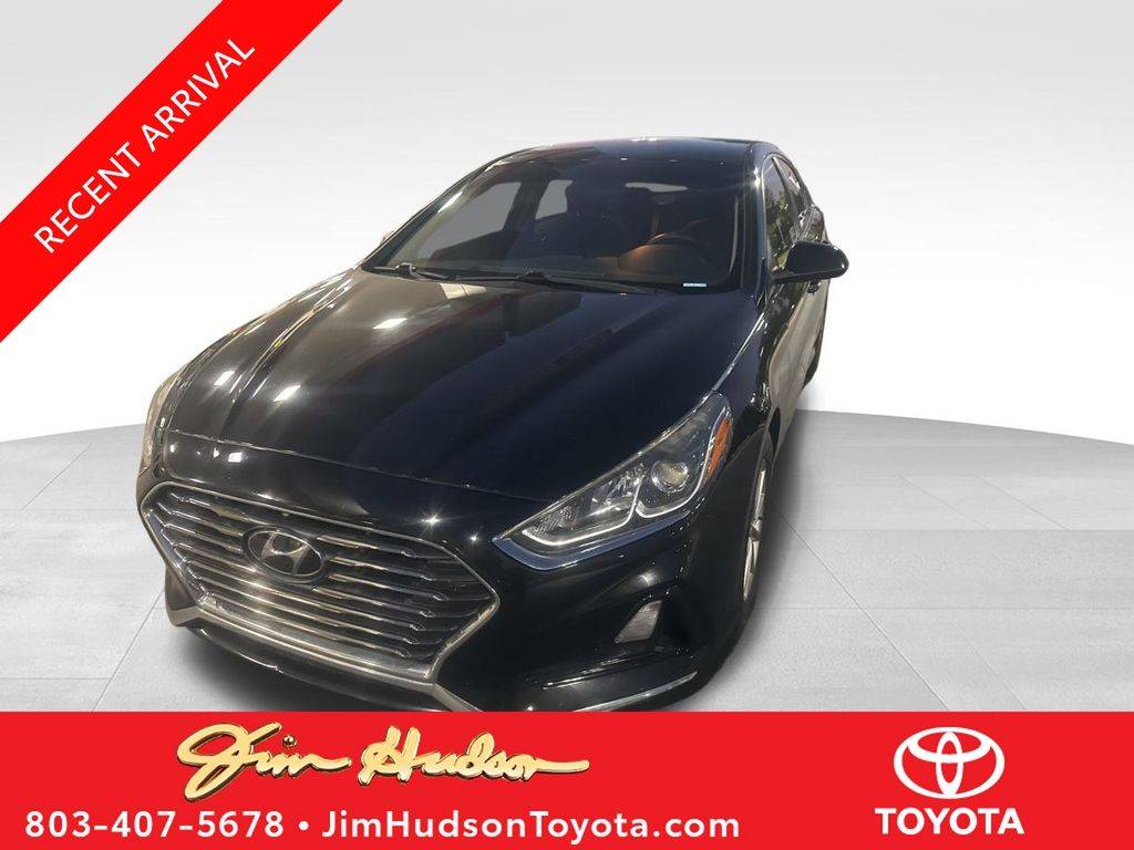 2018 Hyundai Sonata SE — Sedan — 89,616 mi — Irmo, SC
