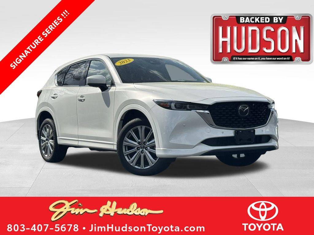 2023 Mazda CX-5 2.5 Turbo Signature — SUV — 56,213 mi — Irmo, SC