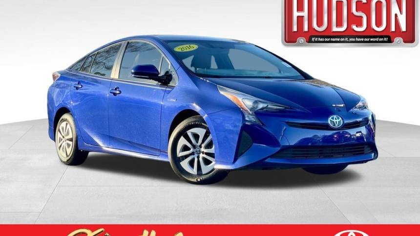 2016 Toyota Prius Three — Hatchback — 93,044 mi — Irmo, SC