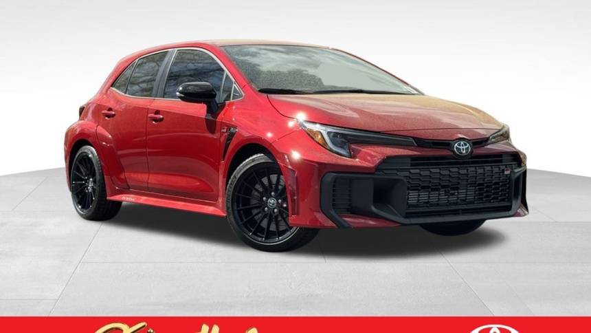 2025 Toyota GR Corolla Core