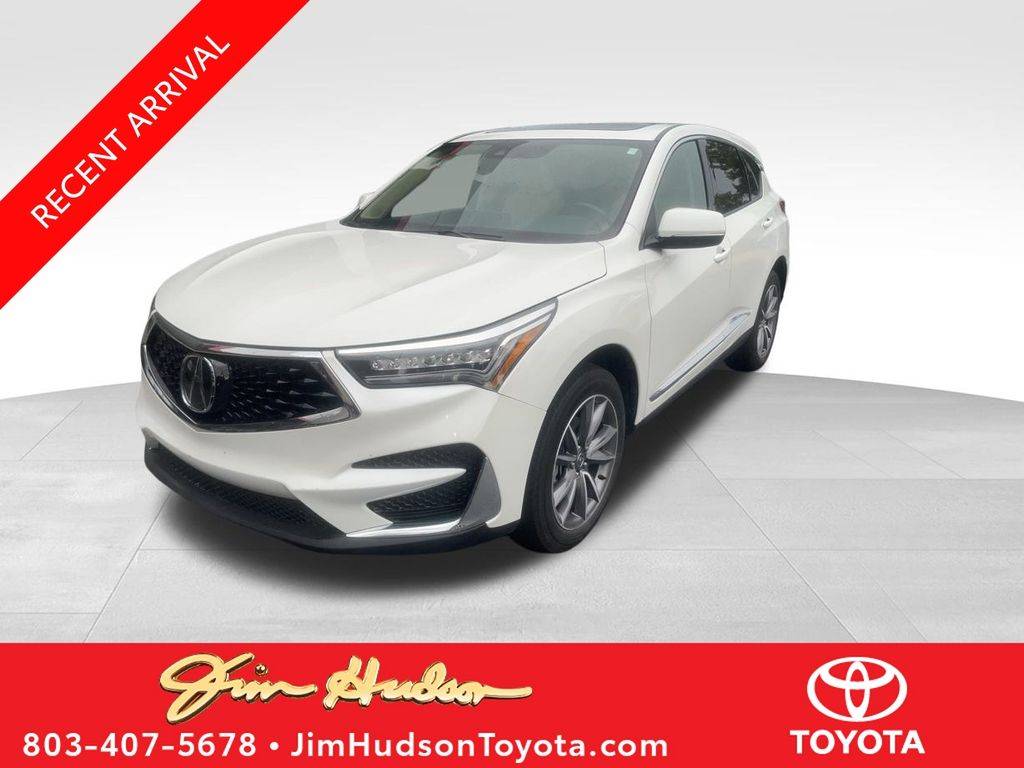 2021 Acura RDX Technology Package — SUV — 36,621 mi — Irmo, SC