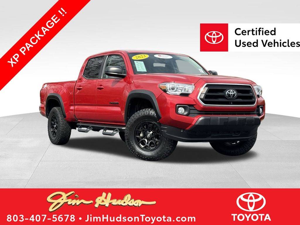 2023 Toyota Tacoma SR5 — Pickup Truck — 43,090 mi — Irmo, SC