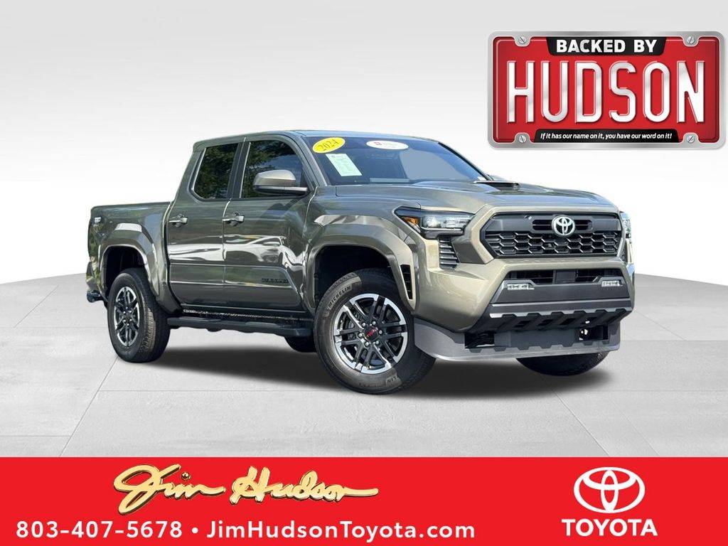 2024 Toyota Tacoma TRD Sport — Pickup Truck — 14,697 mi — Irmo, SC