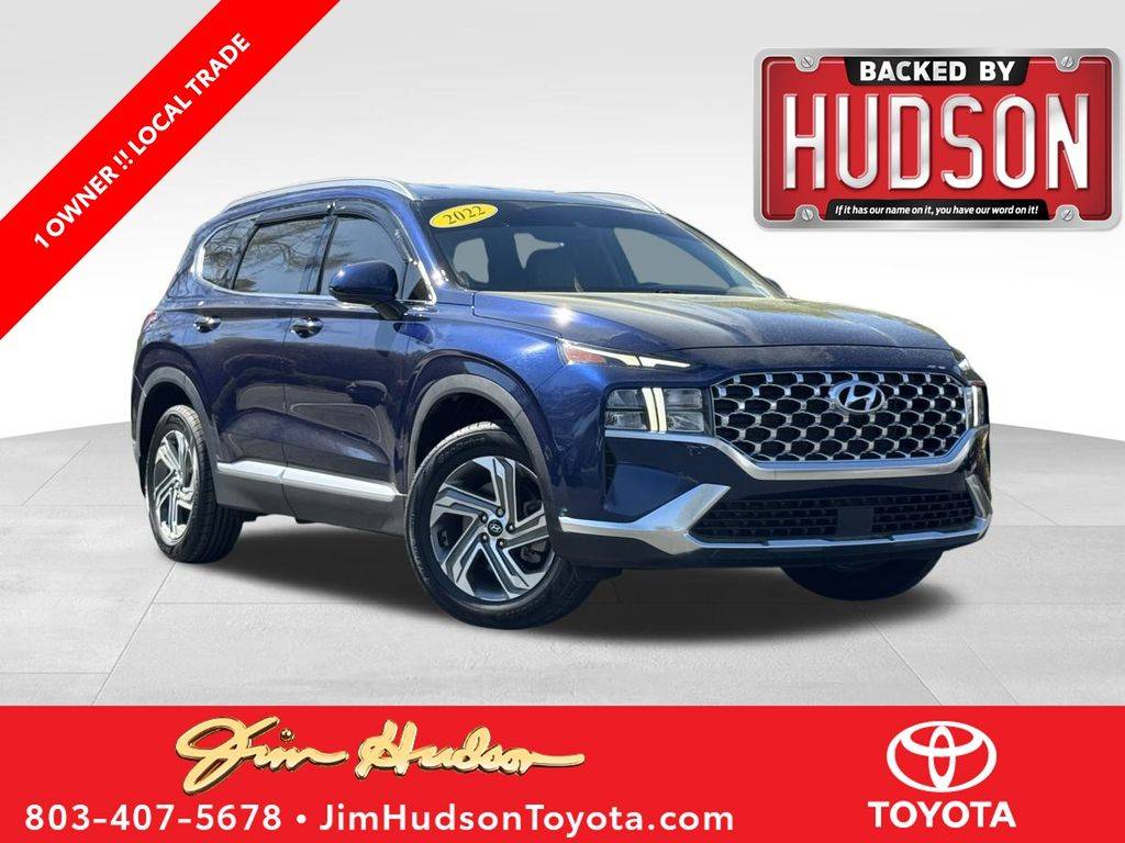 2022 Hyundai Santa Fe SEL — SUV — 43,448 mi — Irmo, SC