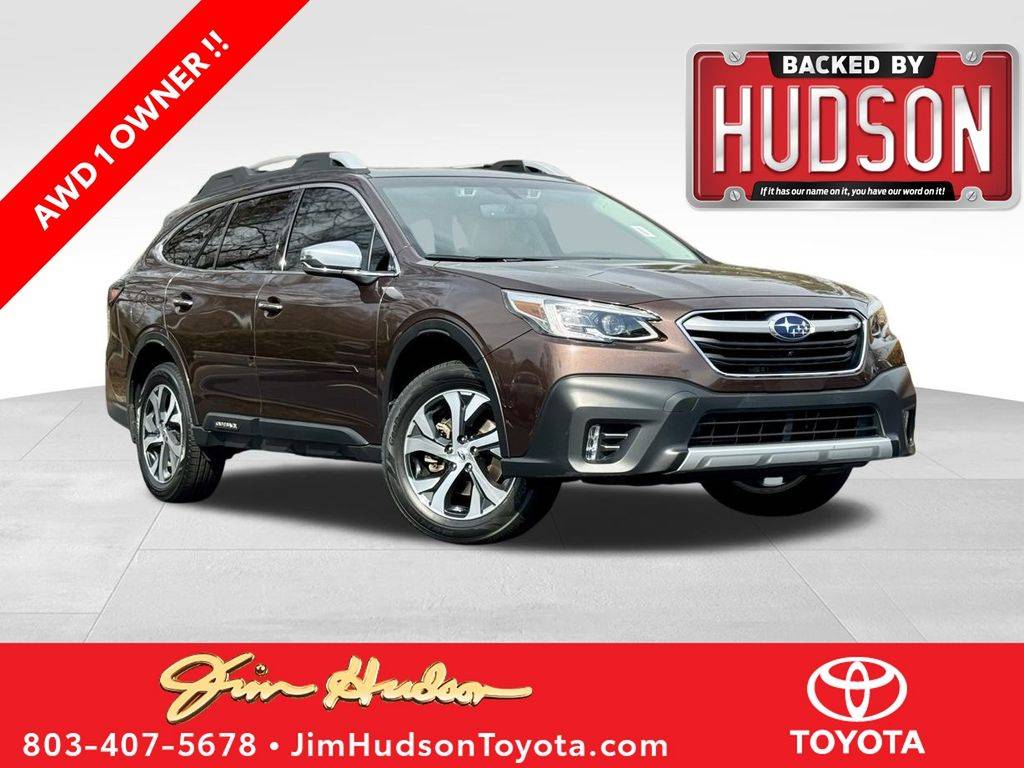2021 Subaru Outback 2.4T Touring XT — SUV — 40,150 mi — Irmo, SC