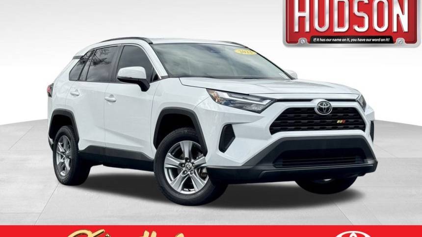 2022 Toyota RAV4 XLE — SUV — 60,623 mi — Irmo, SC
