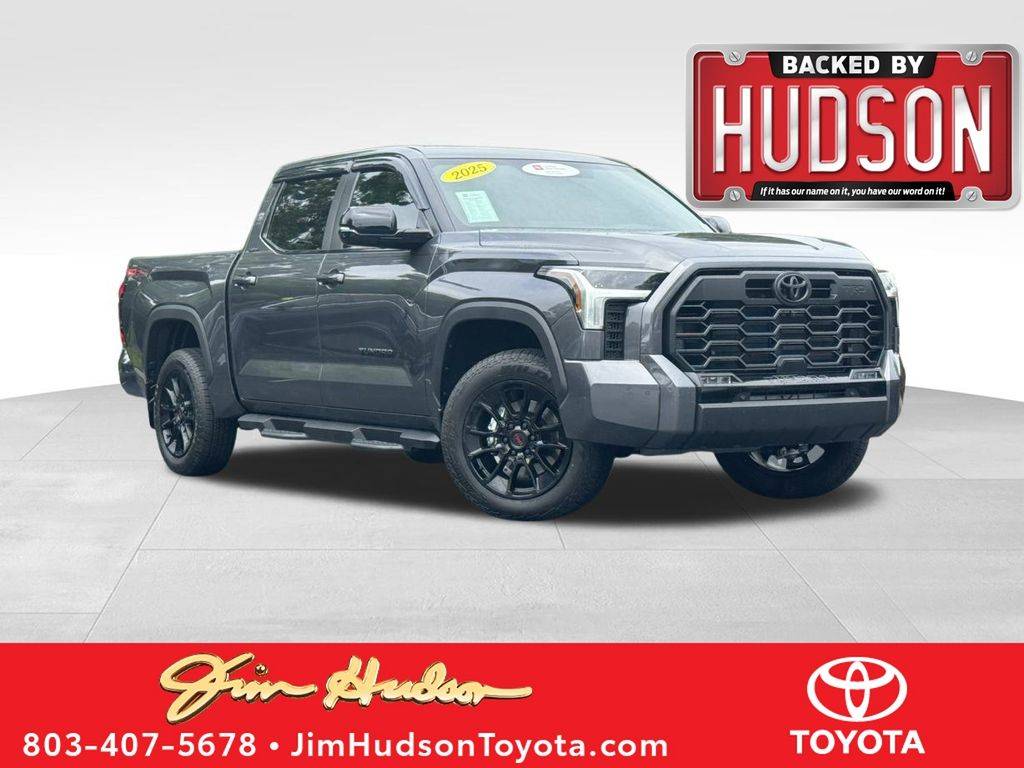 2025 Toyota Tundra Limited — Pickup Truck — 1,064 mi — Irmo, SC