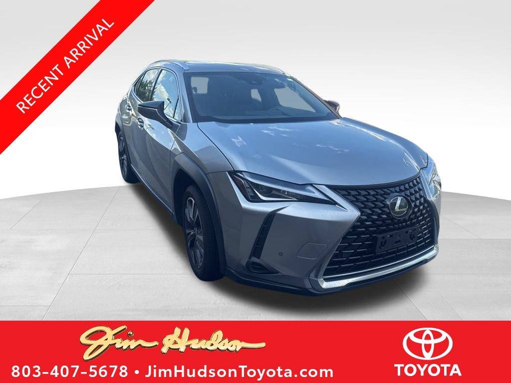 2021 Lexus UX UX 200 — SUV — 54,301 mi — Irmo, SC