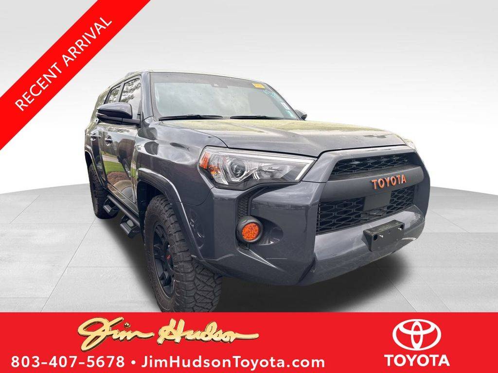 2024 Toyota 4Runner SR5 Premium — SUV — 10,731 mi — Irmo, SC