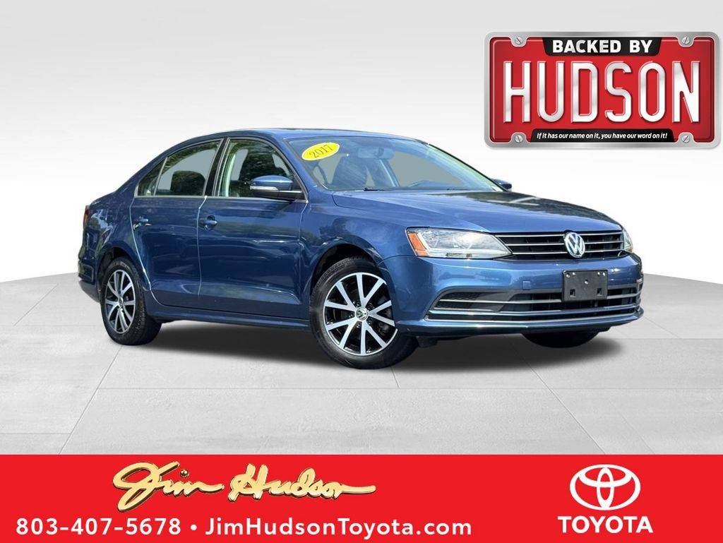 2017 Volkswagen Jetta 1.4T SE — Sedan — 88,487 mi — Irmo, SC