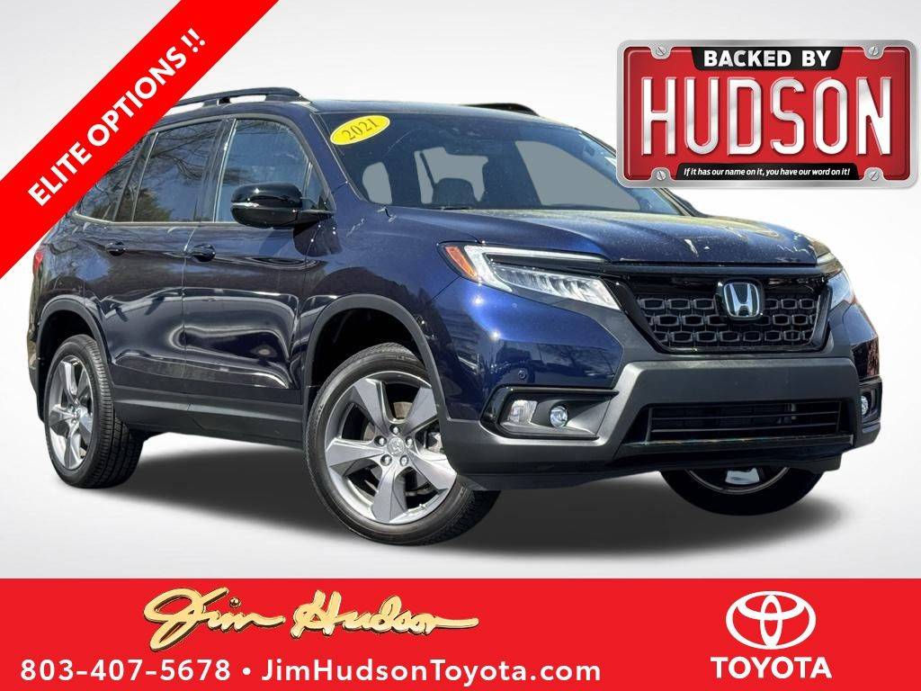 2021 Honda Passport Elite — SUV — 10,346 mi — Irmo, SC