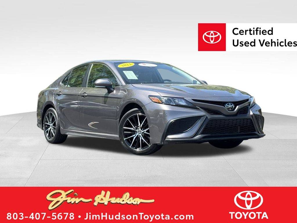 2023 Toyota Camry SE — Sedan — 56,382 mi — Irmo, SC
