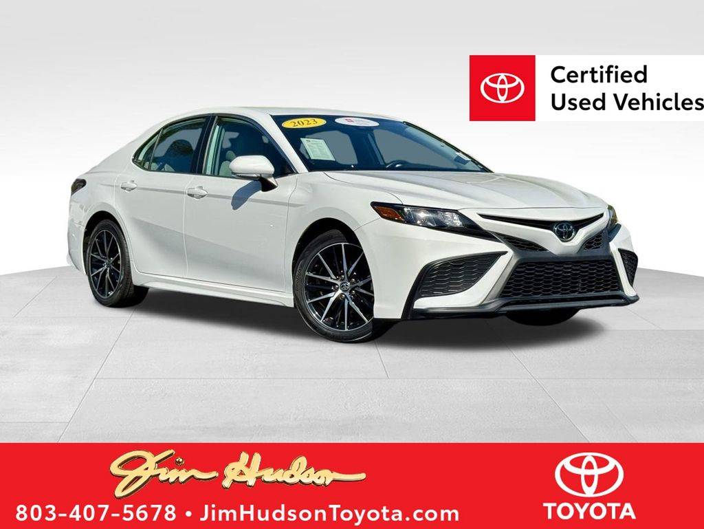 2023 Toyota Camry SE — Sedan — 47,696 mi — Irmo, SC