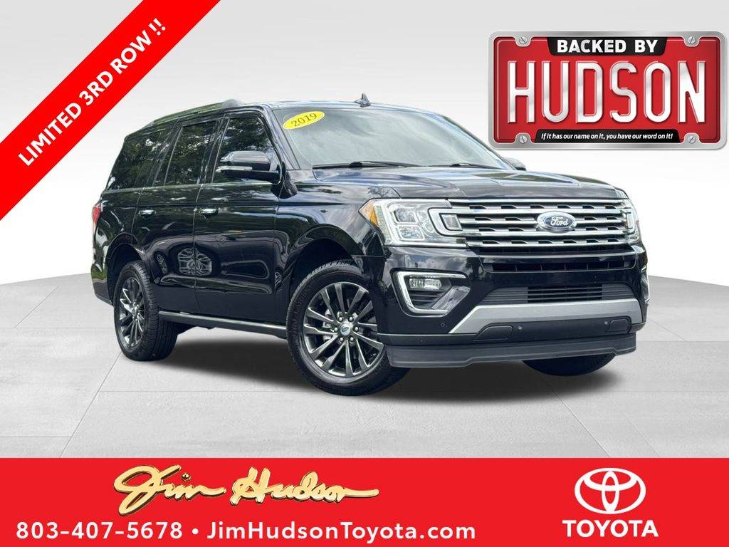 2019 Ford Expedition Limited — SUV — 111,556 mi — Irmo, SC