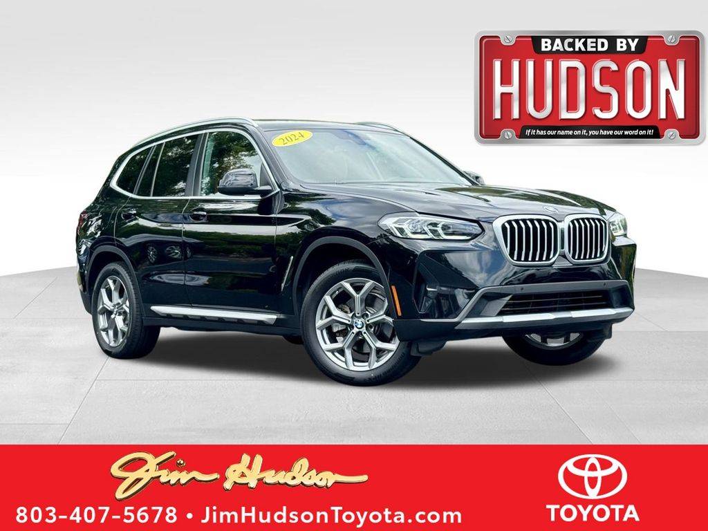 2024 BMW X3 30i — SUV — 30,046 mi — Irmo, SC