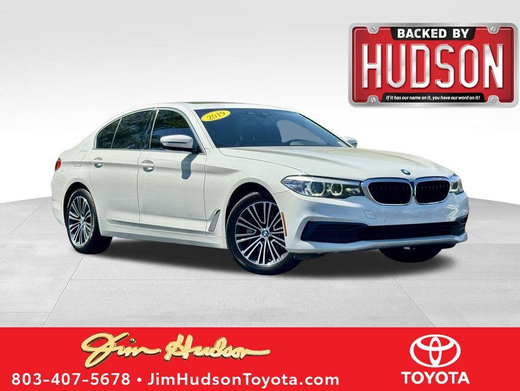 2019 BMW 5 Series 530i — Sedan — 117,841 mi — Irmo, SC