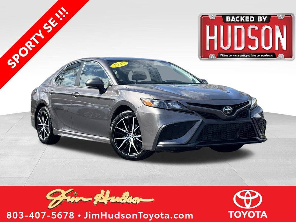 2023 Toyota Camry SE — Sedan — 53,916 mi — Irmo, SC