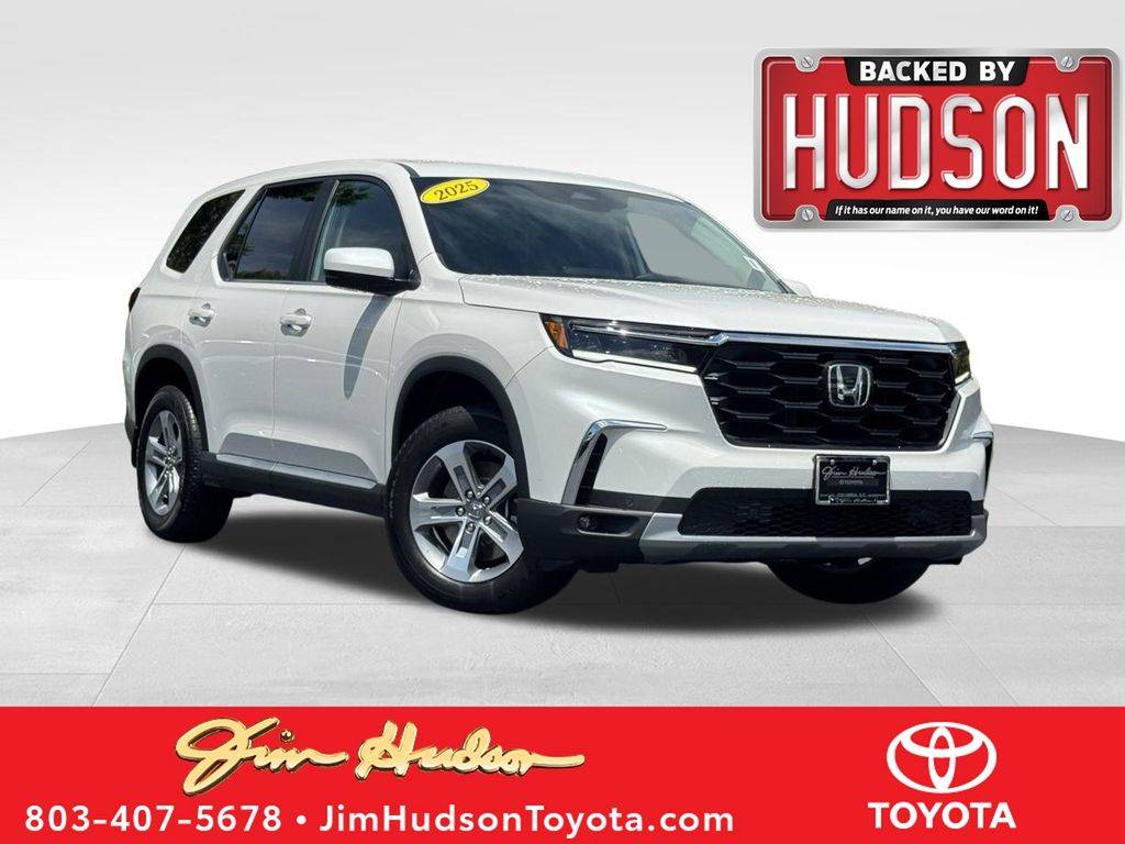 2025 Honda Pilot EX-L — SUV — 3,669 mi — Irmo, SC