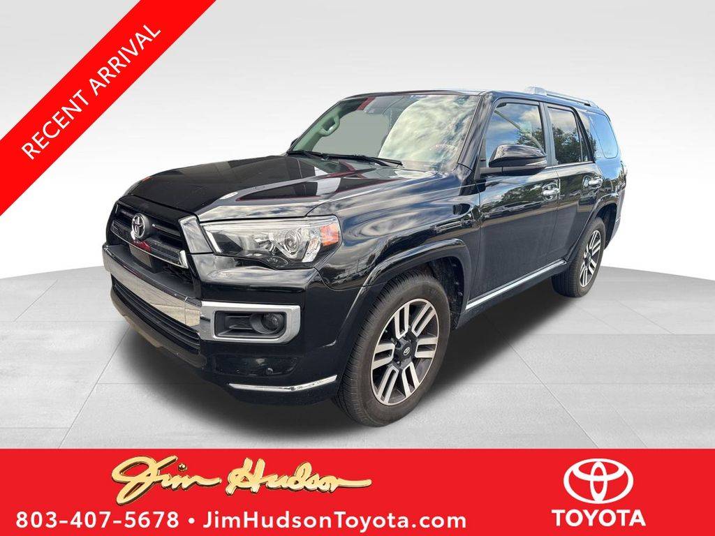 2020 Toyota 4Runner SR5 — SUV — 86,249 mi — Irmo, SC