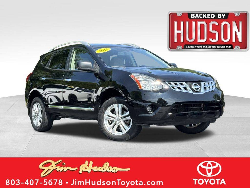 2015 Nissan Rogue Select S — SUV — 103,234 mi — Irmo, SC