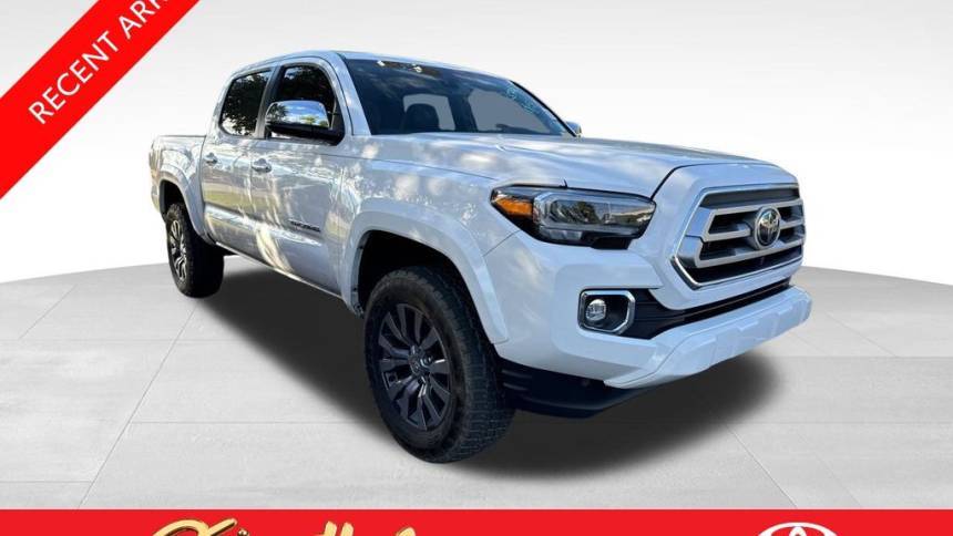 2023 Toyota Tacoma Limited — Pickup Truck — 26,867 mi — Irmo, SC