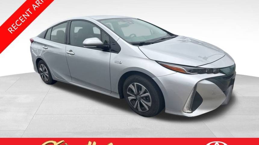 2017 Toyota Prius Prime Premium — Hatchback — 165,051 mi — Irmo, SC