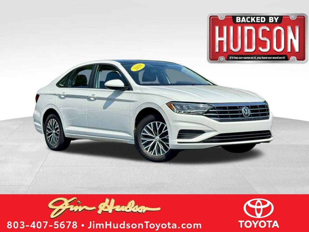2019 Volkswagen Jetta SE — Sedan — 100,769 mi — Irmo, SC