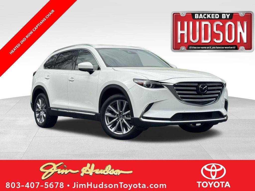 2023 Mazda CX-9 Grand Touring — SUV — 50,971 mi — Irmo, SC